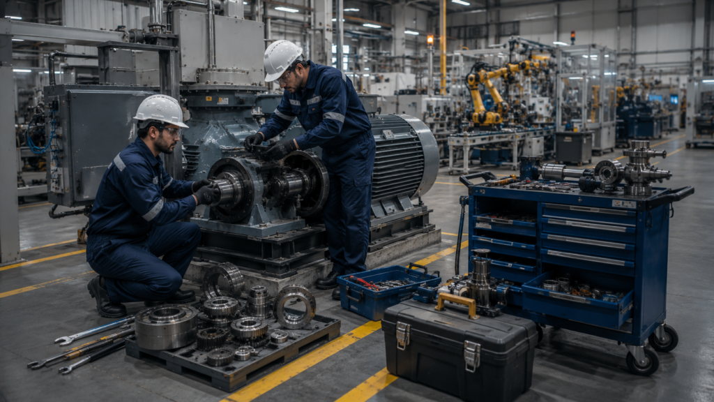 Maintenance Planning