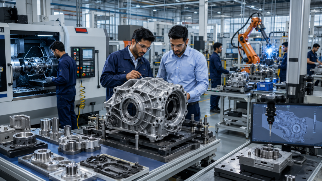 Manufacturability Review