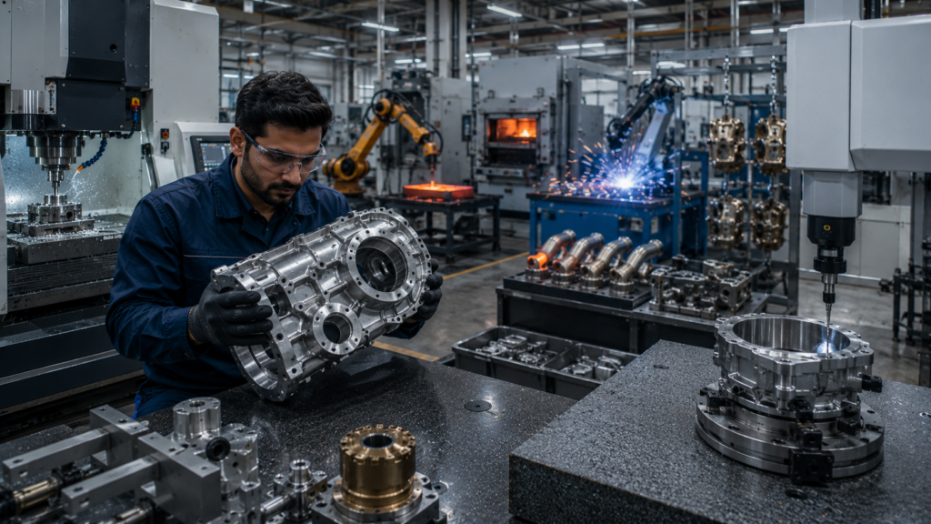 Manufacturing Compatibility