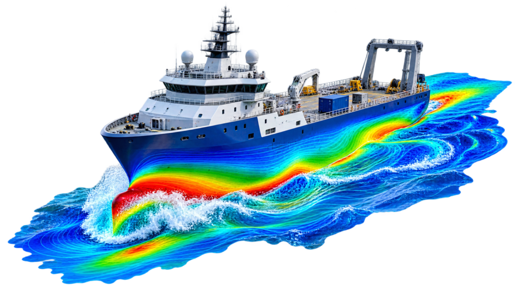 Marine Hydrodynamic Simulation 3