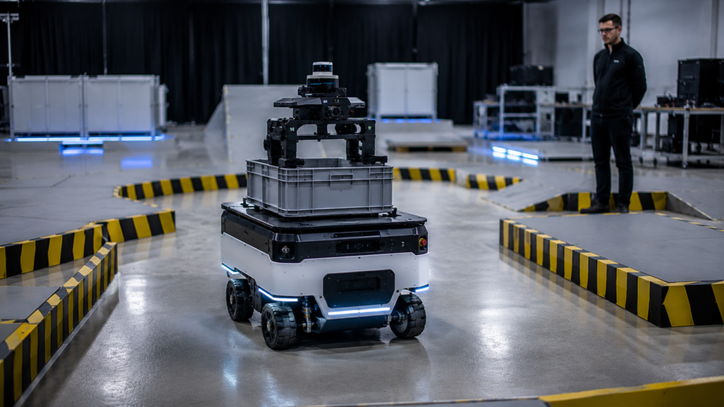 Motion Control Path Behaviour Testing