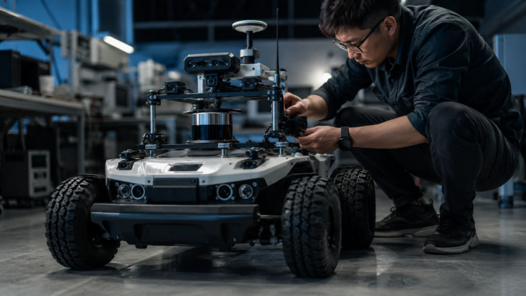 Multi Sensor Integration