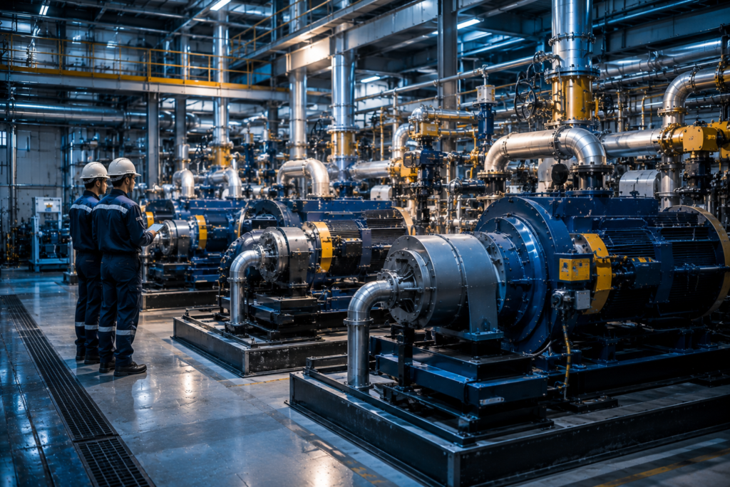 Operating Range Optimization