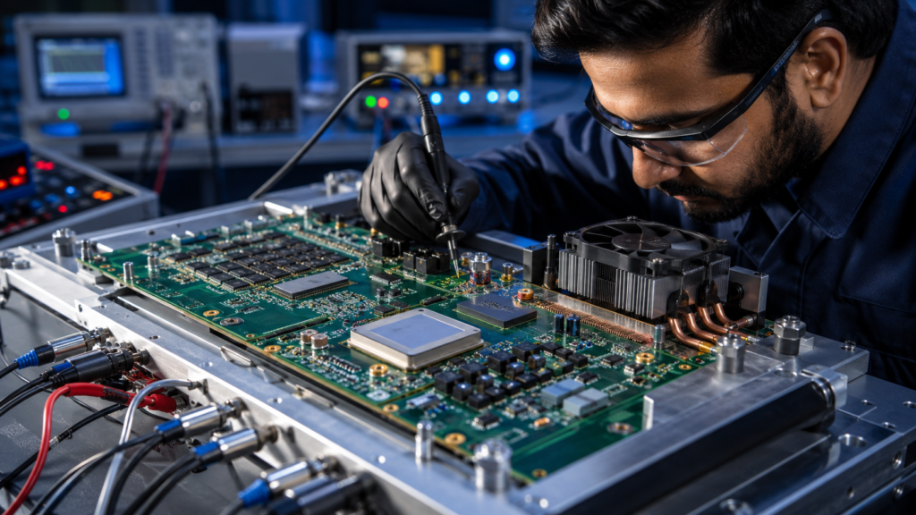 PCB Thermal Analysis