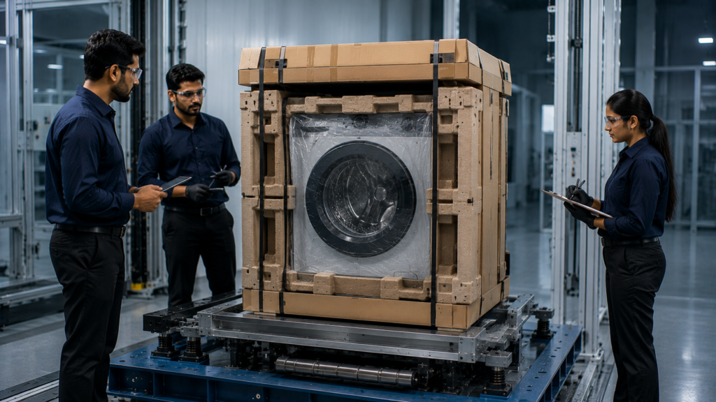 Packaging Performance Analysis