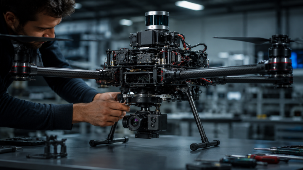 Payload System Integration