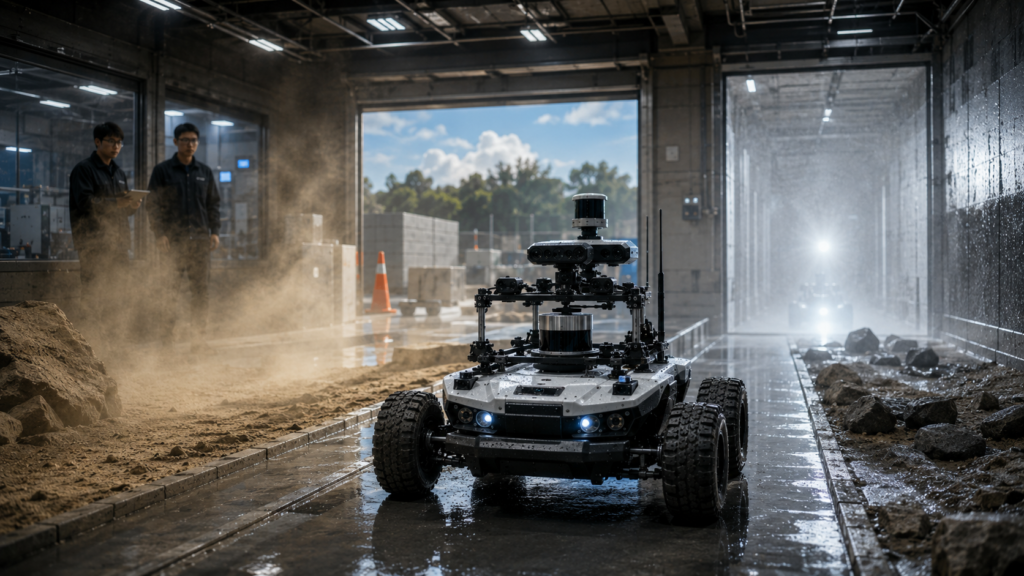 Perception Reliability Across Real World Conditions