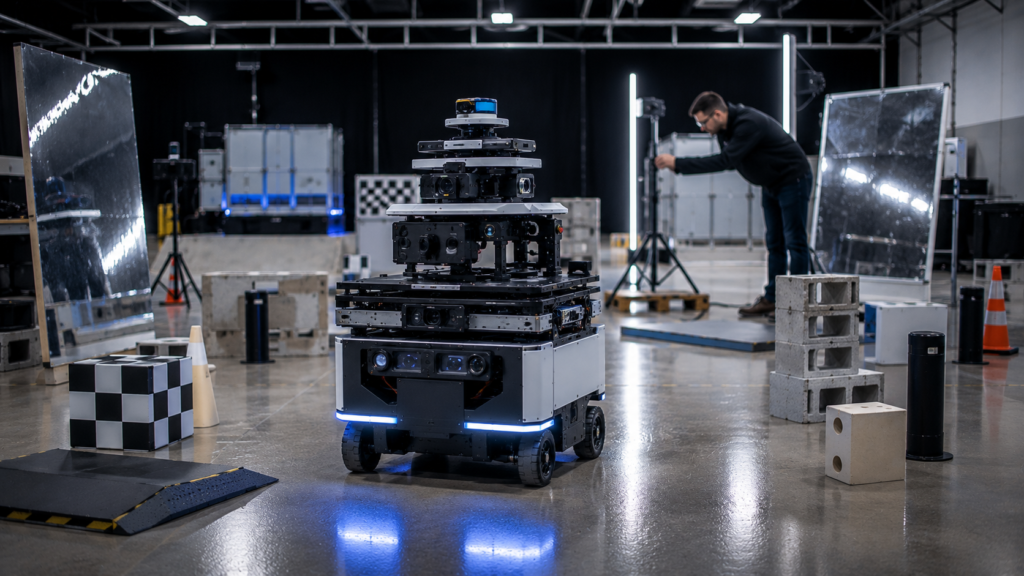 Perception Sensor Validation Support