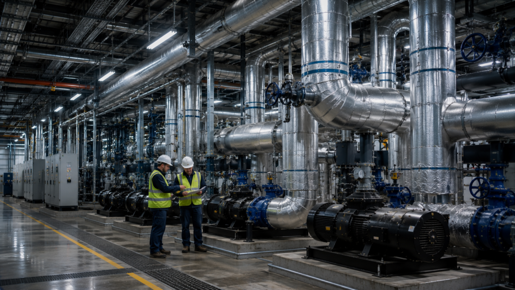 Pipe Network Analysis