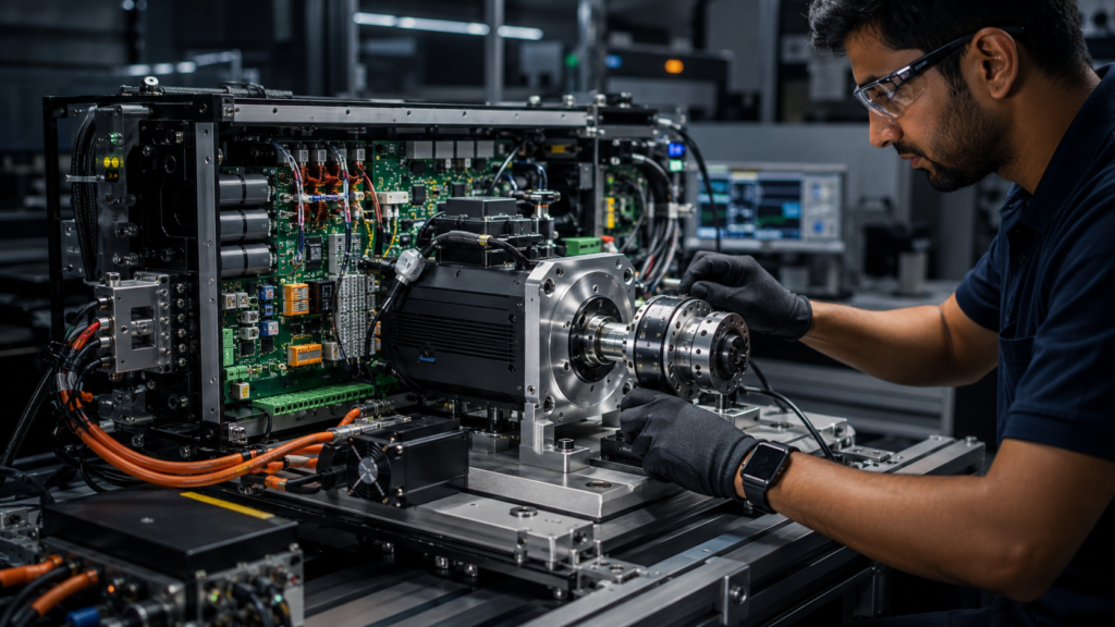 Power Motion Control Support
