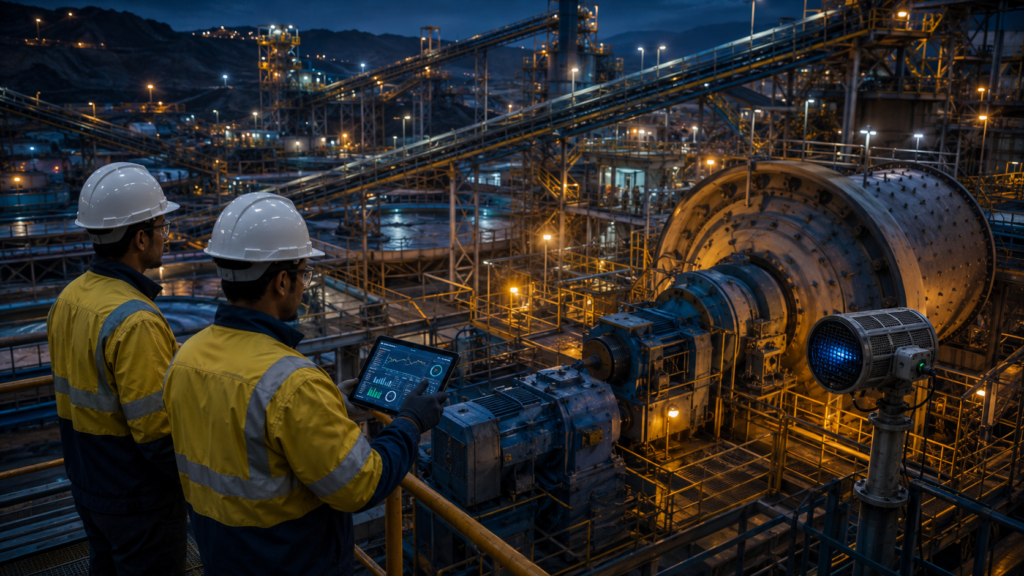 Predictive Maintenance Asset Health Monitoring