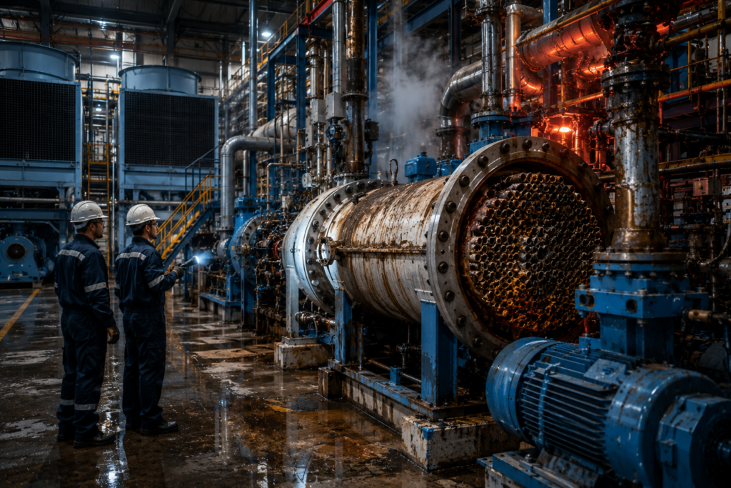 Predictive Maintenance Using Digital Twins