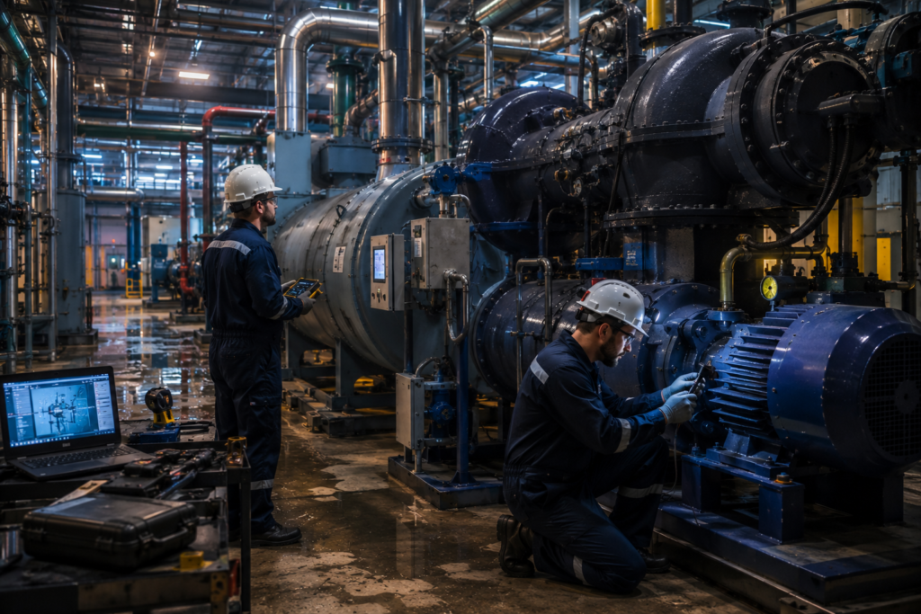 Predictive Maintenance and Equipment Health Monitoring