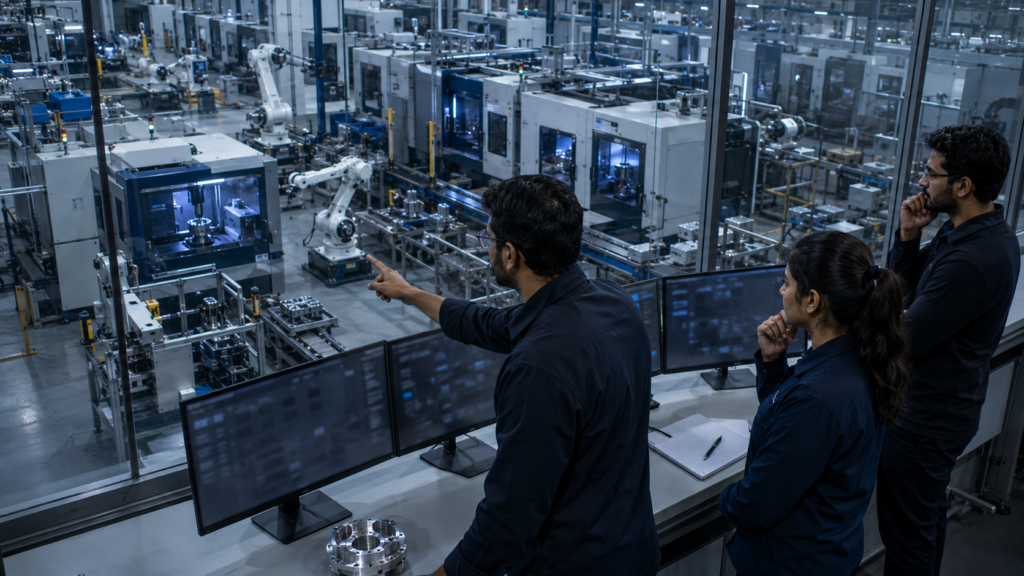 Predictive Quality Dashboards Decision Support