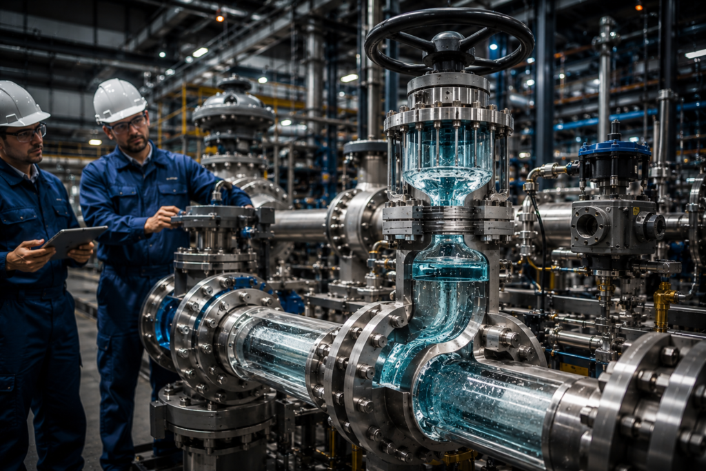 Pressure Drop Analysis