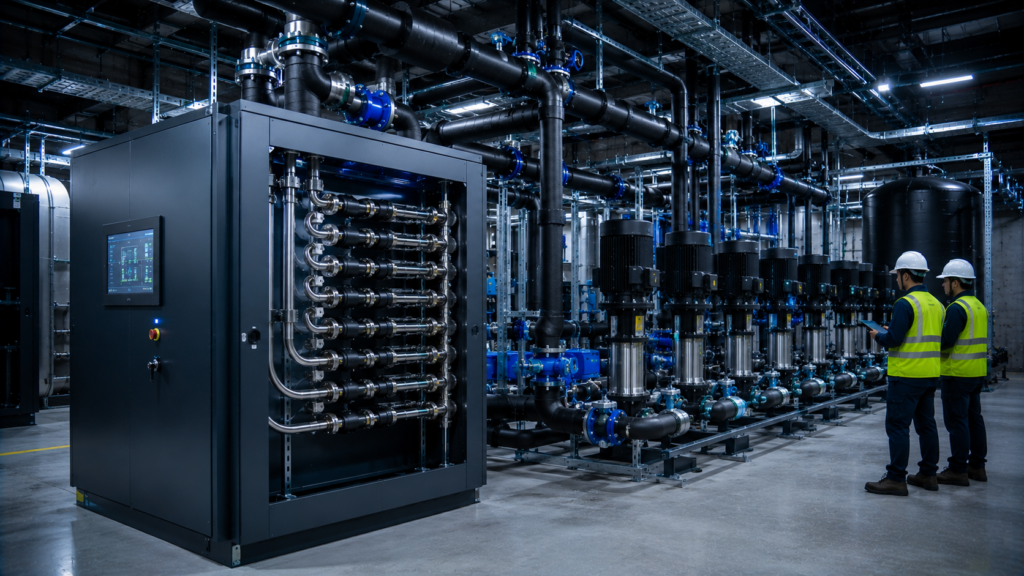 Pressure Drop Pumping Power Estimation