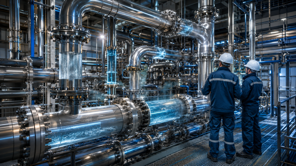 Pressure Drop Reduction
