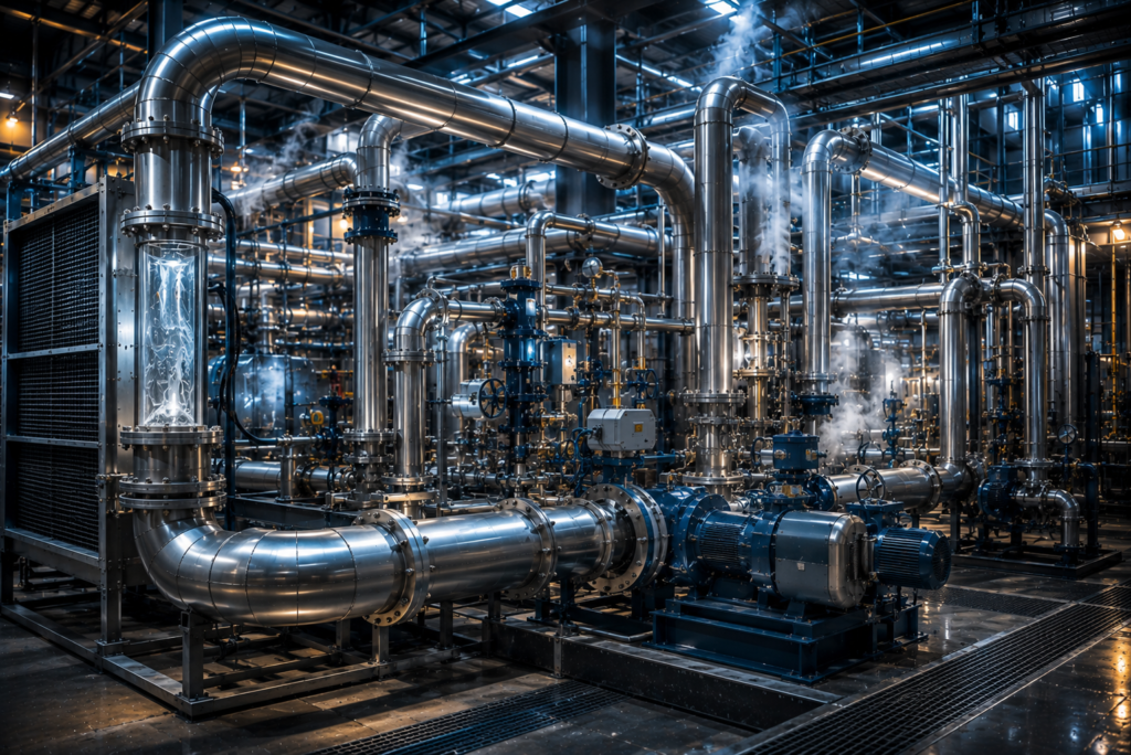 Pressure Drop and Flow Resistance Analysis