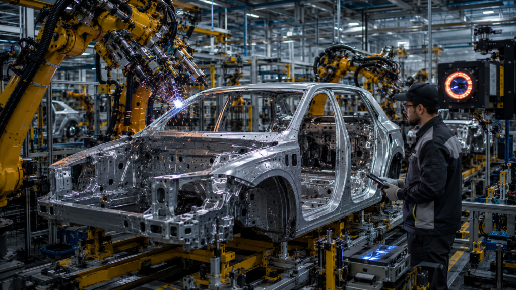 Process Optimization Defect Reduction