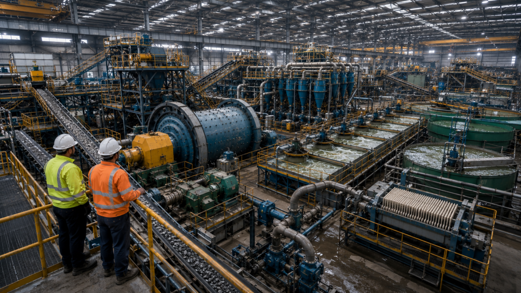 Process Stability Reliability Support