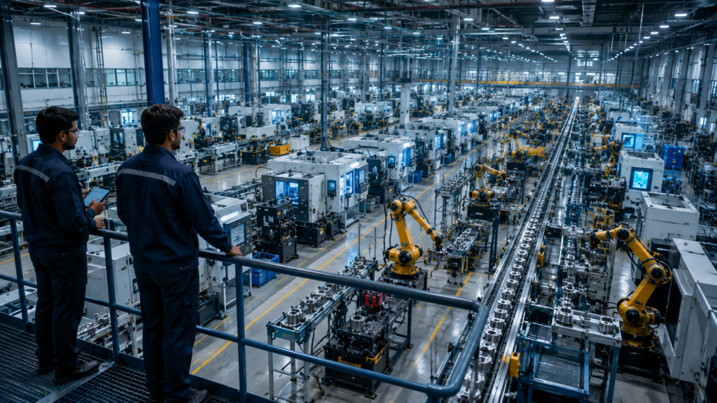 Productivity Performance Improvement