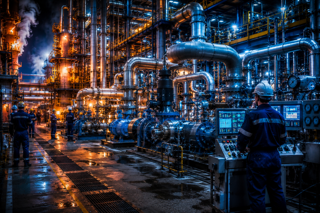 Real World Operating Scenario Analysis