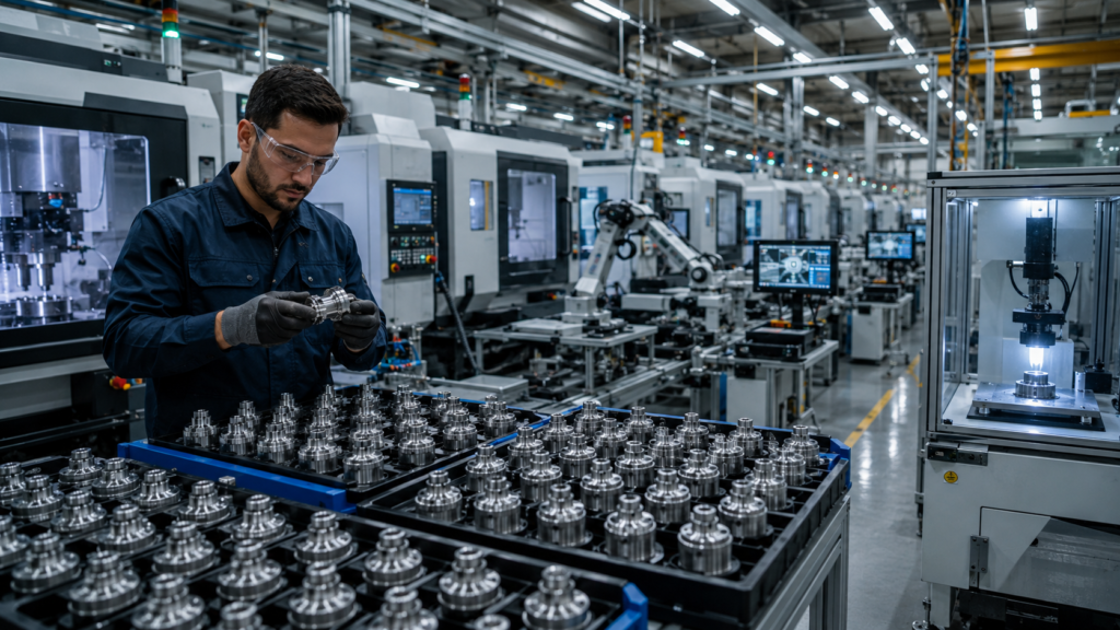 Repeatability Improvement