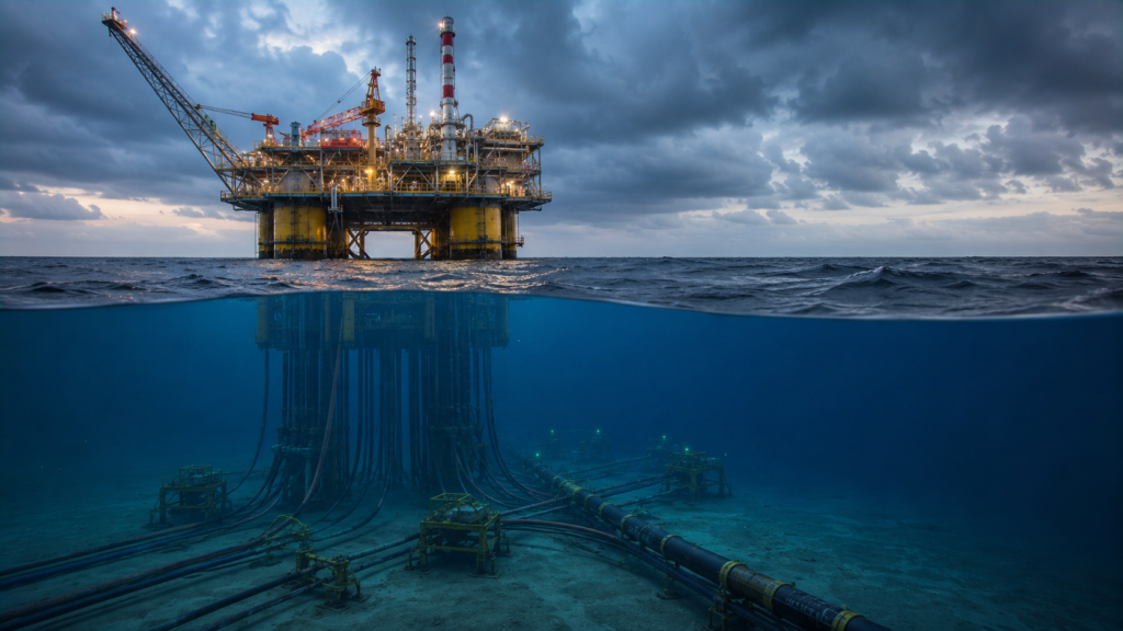 Riser Subsea Pipeline Analysis