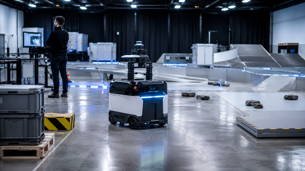 Robotics Simulation