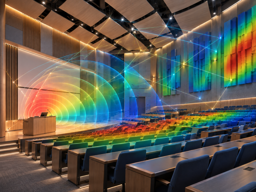 Room Acoustic Simulation 2