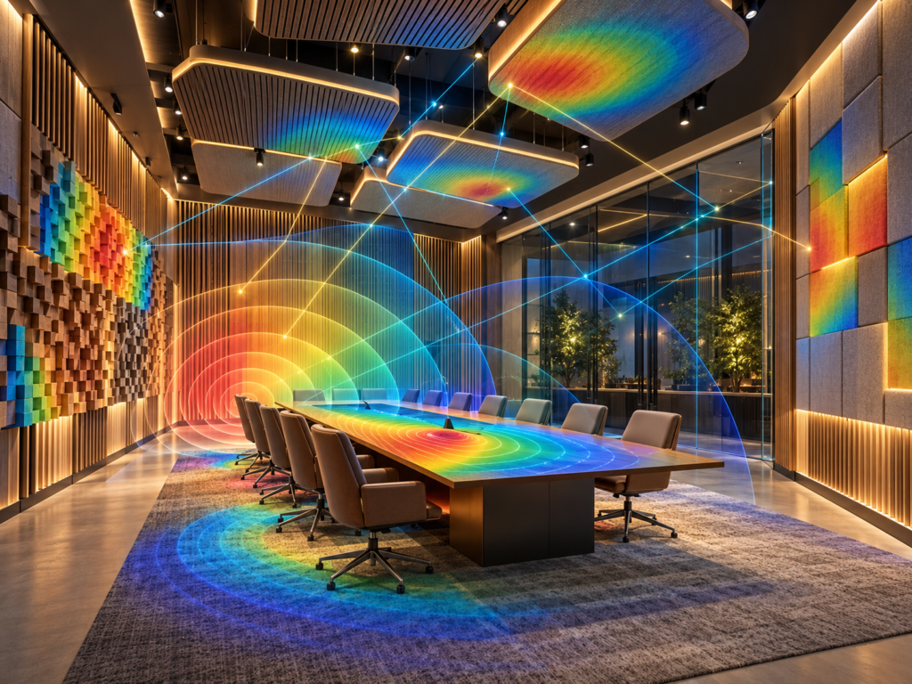 Room Acoustic Simulation 3