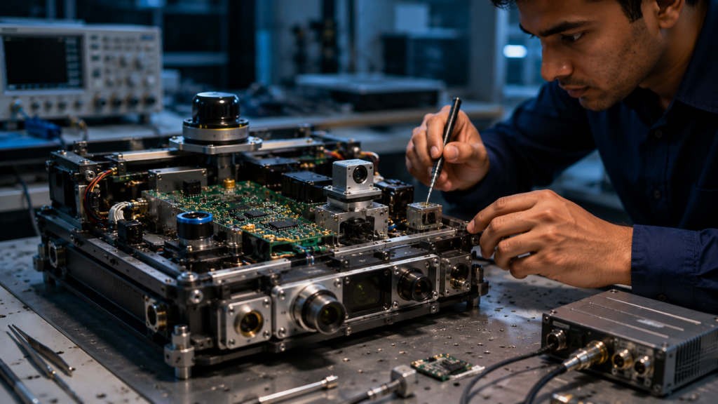 Sensing Performance Optimization