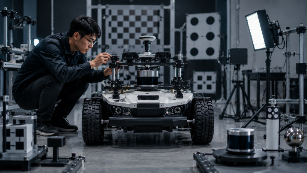 Sensor Calibration Validation