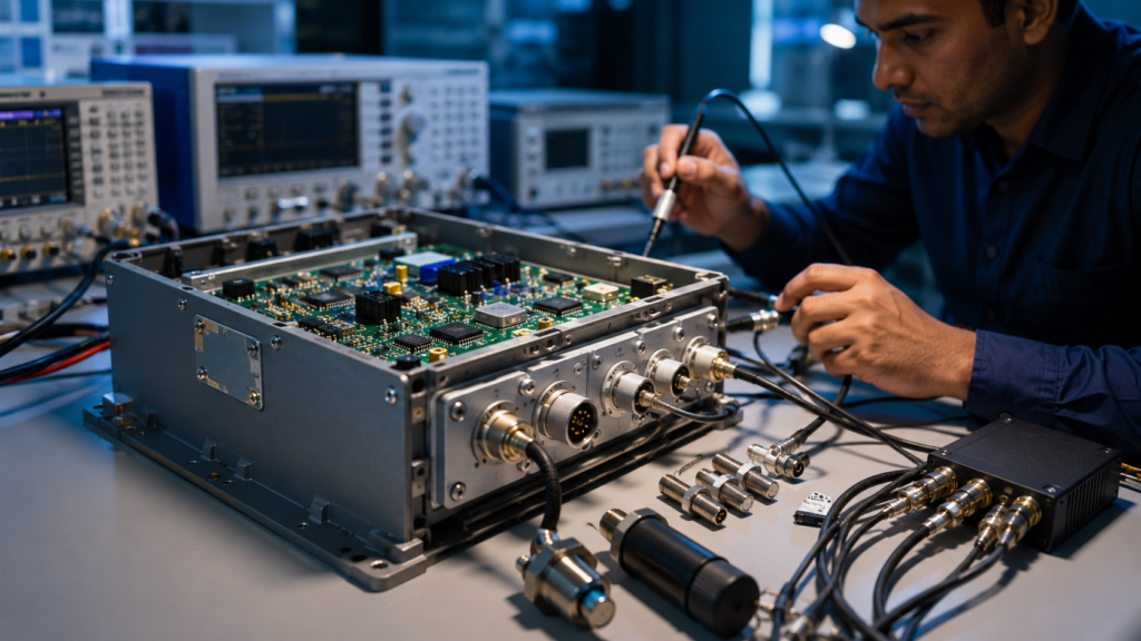 Sensor Interface Engineering