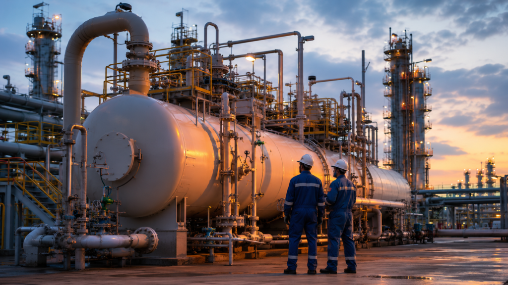 Separator Scrubber Analysis