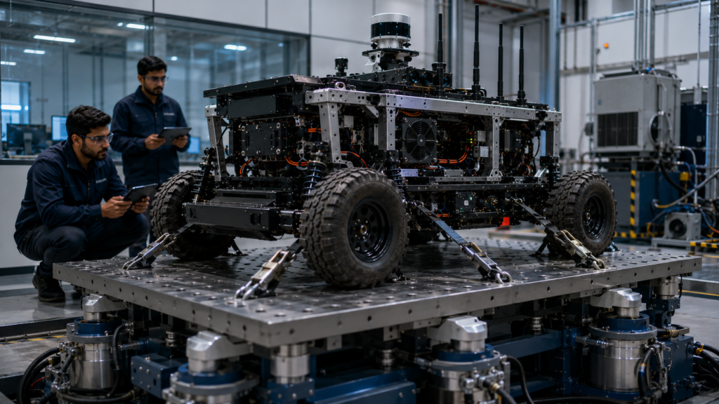 Structural Vibration Durability Validation