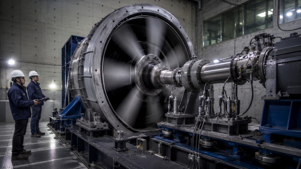 Structural and Vibration Assessment
