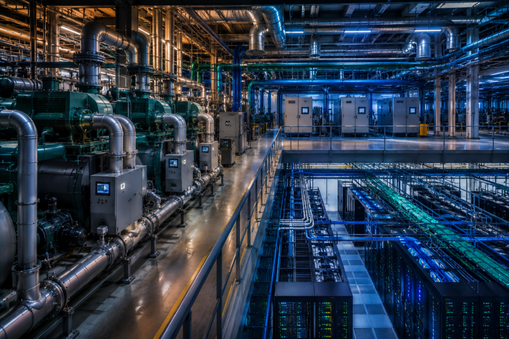 Subsystem Energy Flow Analysis 1