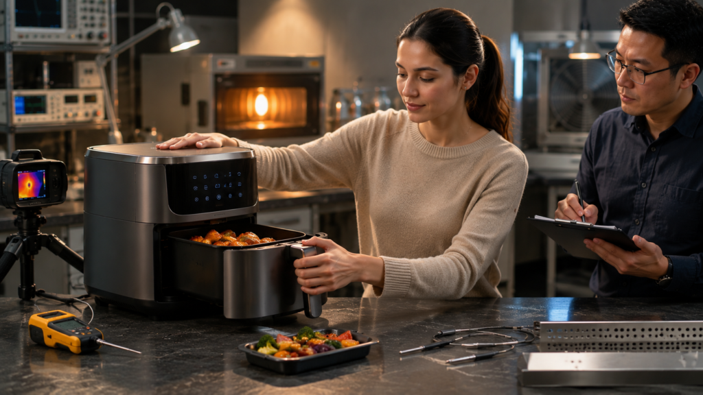 Surface Touch Safety Evaluation