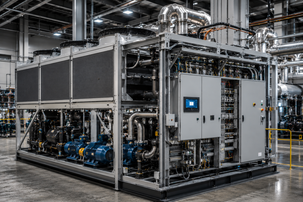 System Integration Engineering