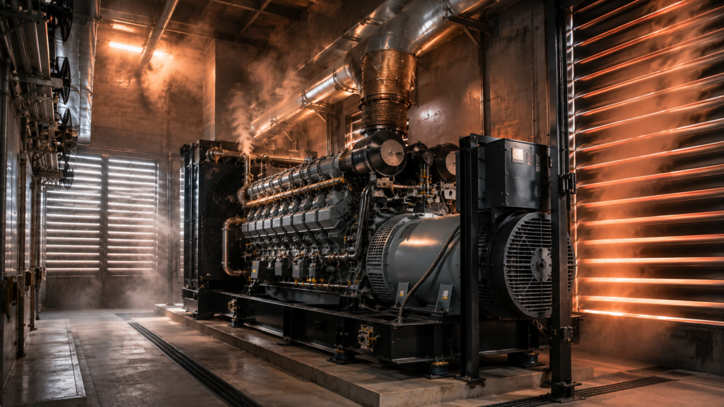 Temperature Heat Buildup Assessment
