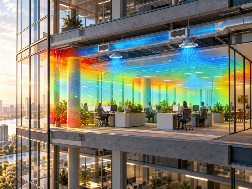 Thermal Comfort Simulation