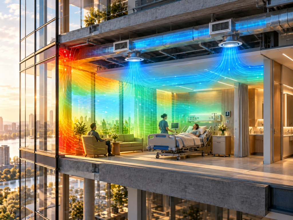 Thermal Comfort Simulation 3