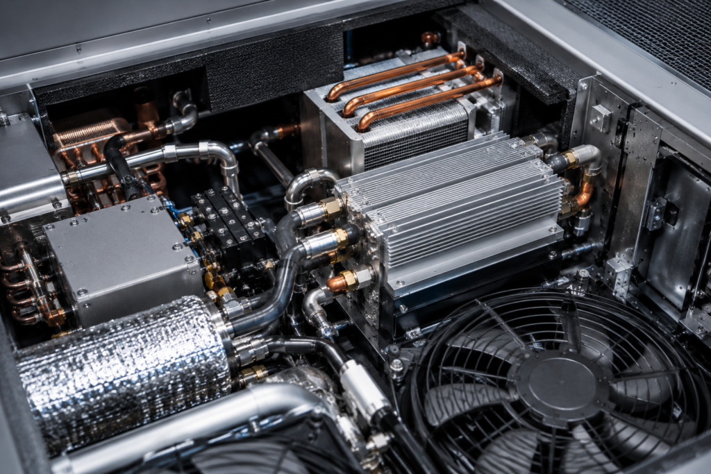 Thermal Packaging Design