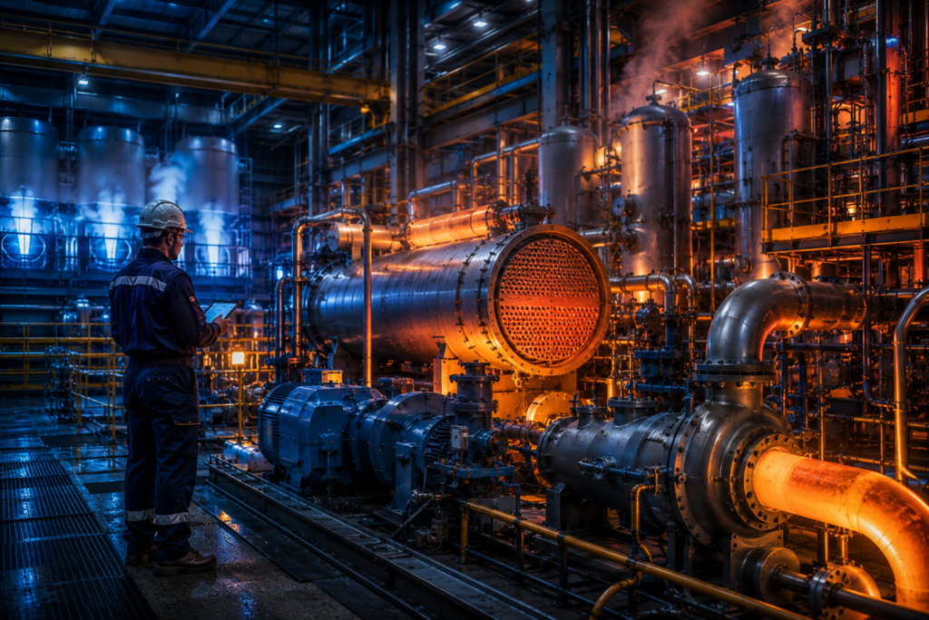 Thermal Performance Analysis