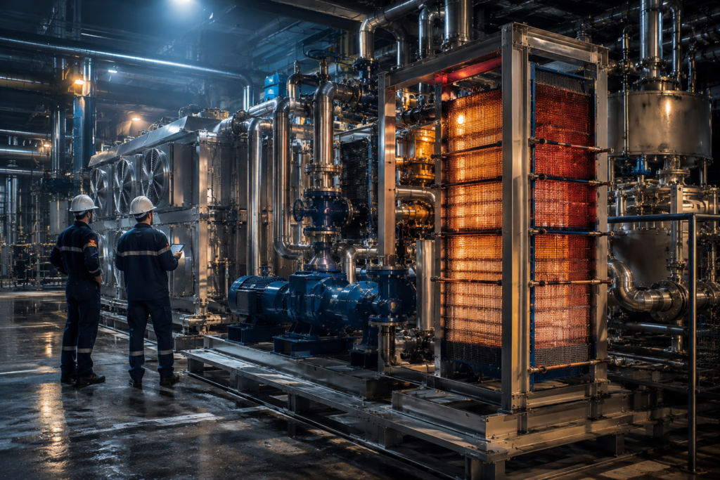 Thermal Performance Enhancement