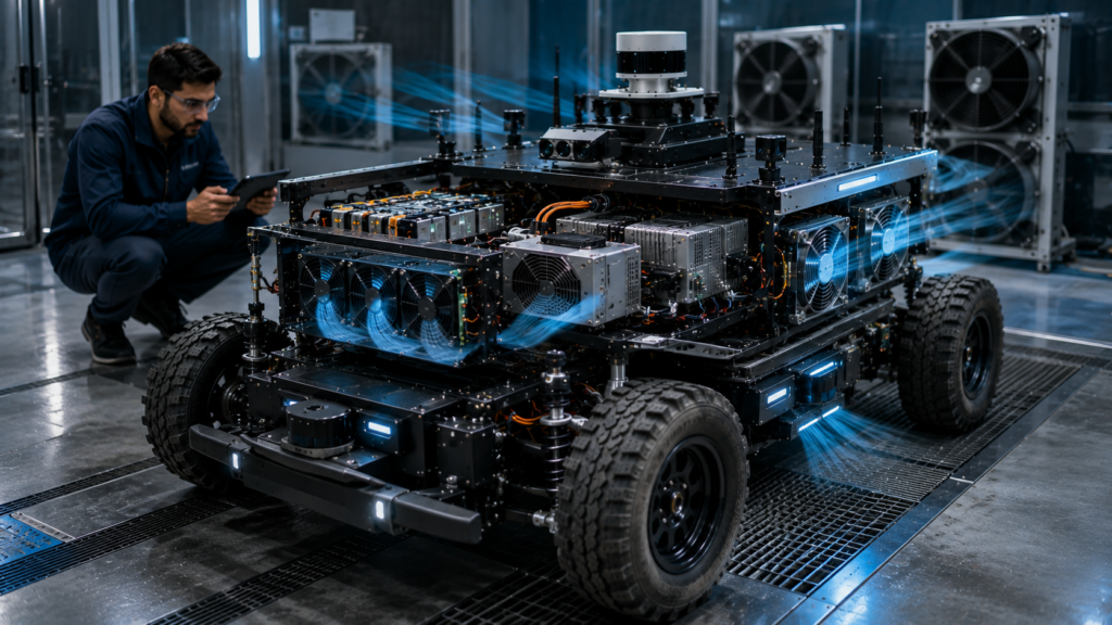 Thermal Power System Reliability