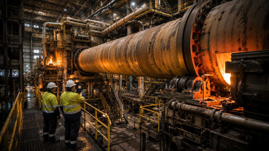 Thermal Process Instability Assessment