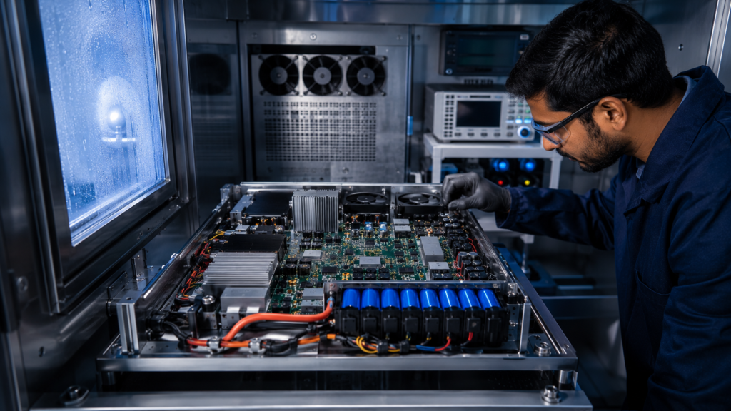 Thermal Reliability Improvement