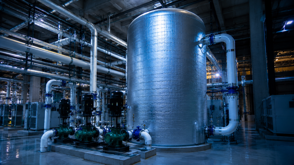 Thermal Stratification Assessment 1